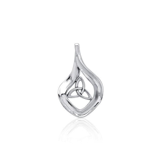 Modern Celtic Pendant TPD3421 Pendant