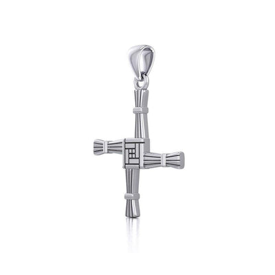 Brigids Cross Pendant TPD3559 - Wholesale Jewelry