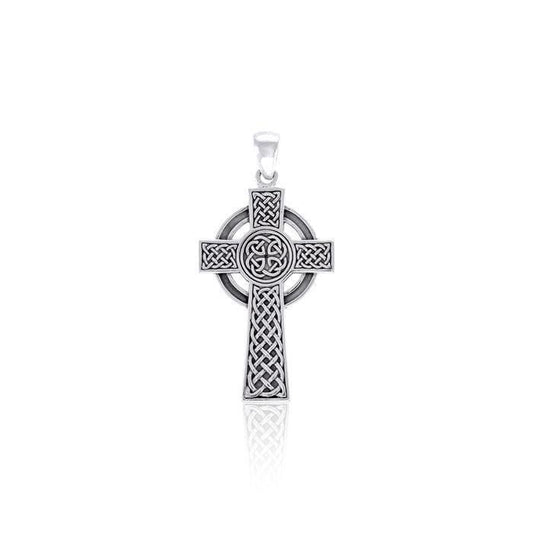 Small Celtic Cross Pendant TPD3690 Pendant