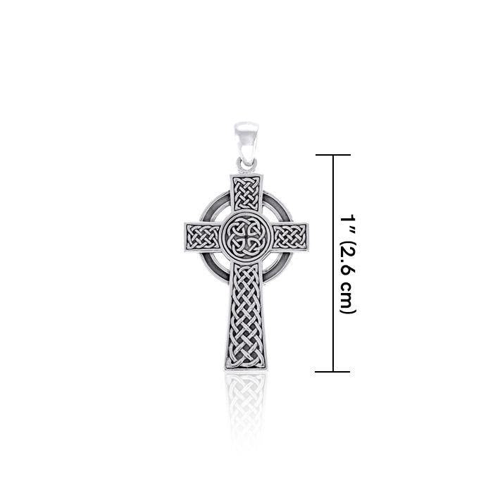 Small Celtic Cross Pendant TPD3690 Pendant