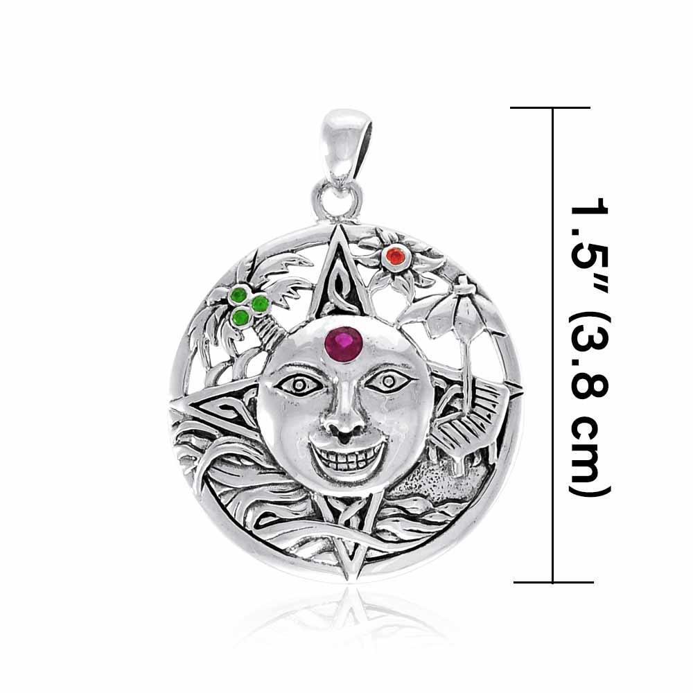 Summer Sun Pendant TPD3863 Pendant