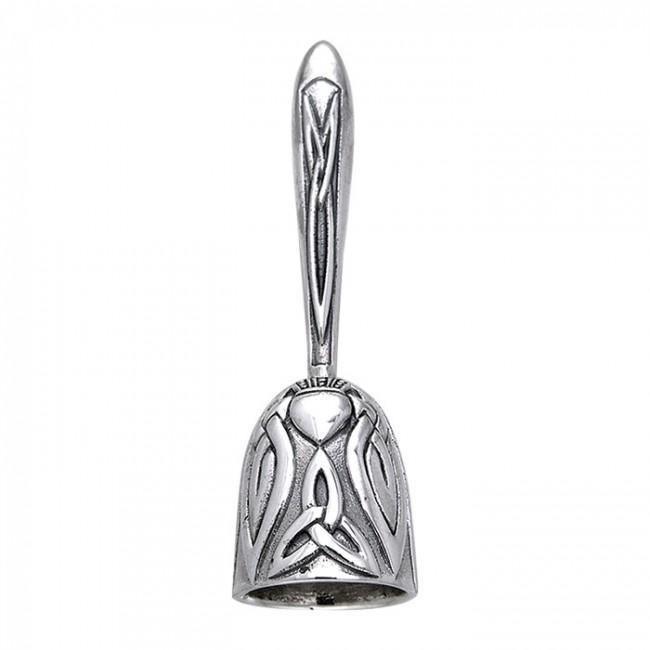 Celtic Trinity Claddagh Bell TPD396 
