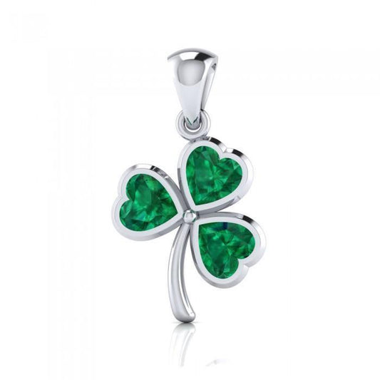 Shamrock Pendant TPD3961