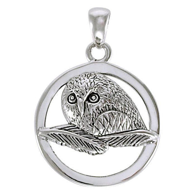 Ted Andrews Owlet Pendant TPD3990
