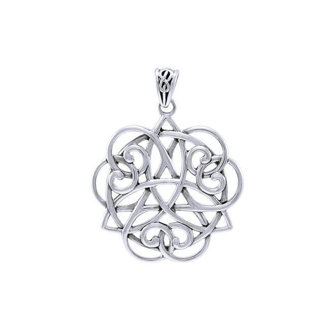 Brigid Ashwood Celtic Grace Pendant TPD3999 Pendant