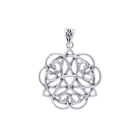 Brigid Ashwood Celtic Grace Pendant TPD3999 Pendant