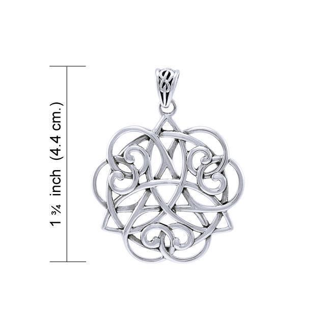 Brigid Ashwood Celtic Grace Pendant TPD3999 Pendant