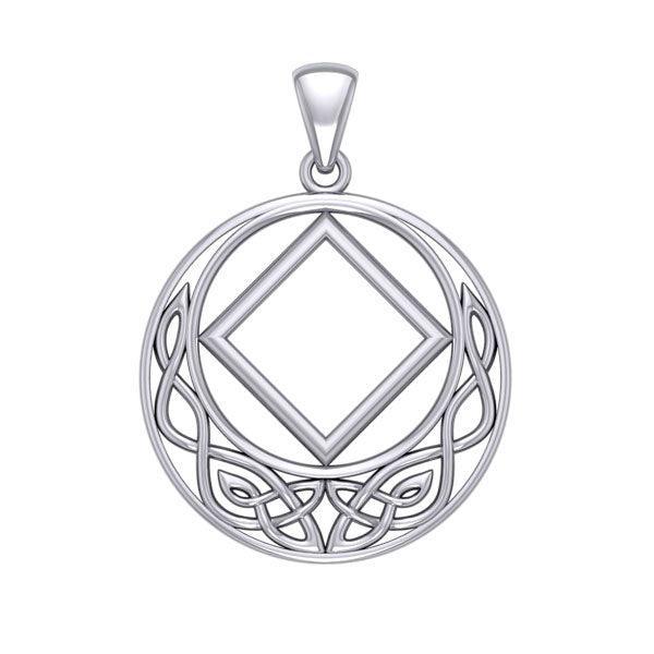Celtic NA Recovery Pendant TPD4002 - peterstone.dropshipping