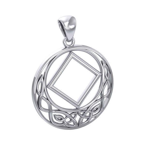 Celtic NA Recovery Pendant TPD4002 - peterstone.dropshipping