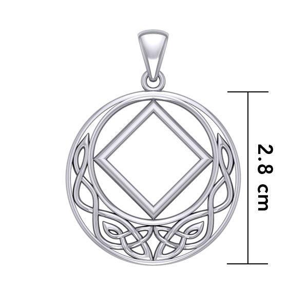 Celtic NA Recovery Pendant TPD4002 - peterstone.dropshipping