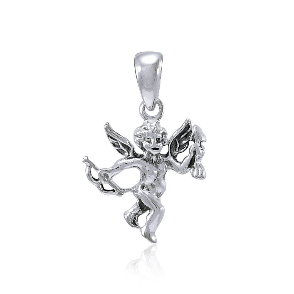 Cupid Pendant TPD4094 Pendant
