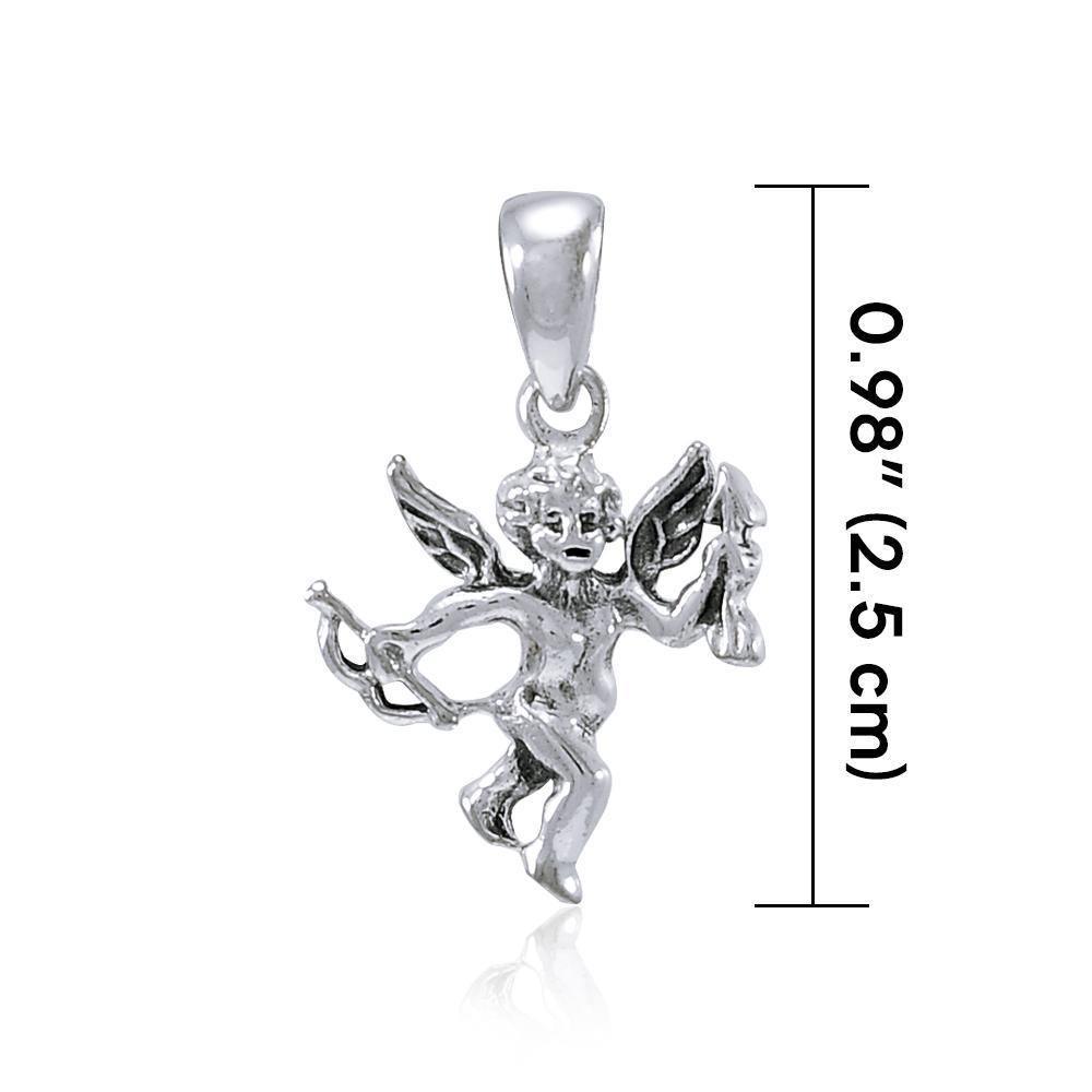 Cupid Pendant TPD4094 Pendant