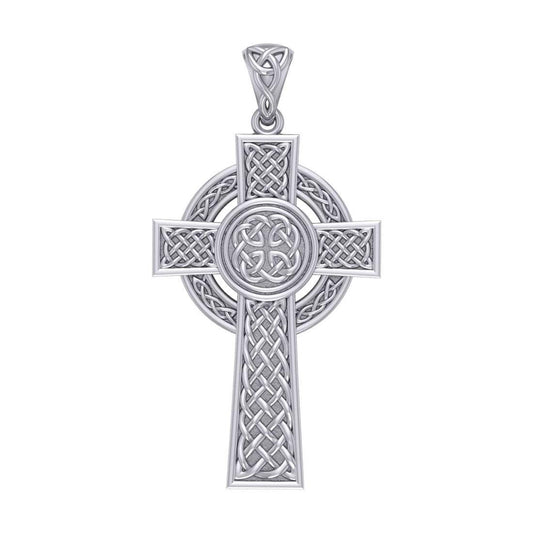 Celtic Cross Pendant TPD4132 - peterstone.dropshipping