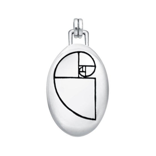 Golden Mean Pendant TPD457