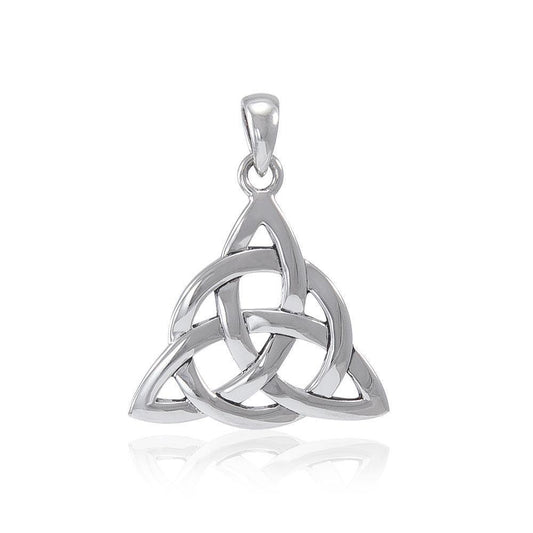 Celtic Trinity Knot Pendant TPD4632 Pendant