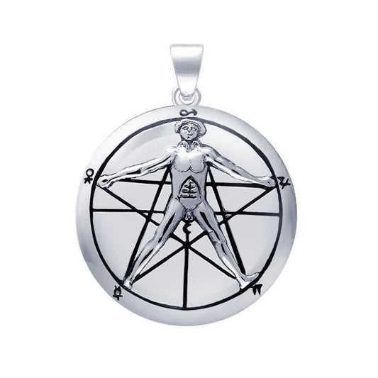 TPD464 The Vitruvian Man