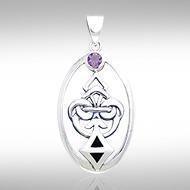 Priory Of Scion Pendant TPD490 Pendant