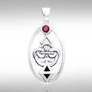 Priory Of Scion Pendant TPD490 Pendant
