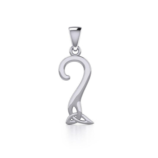 Celtic Trinity Knot Pendant TPD5328 Pendant