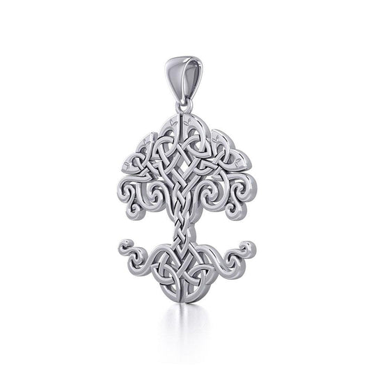 Honor Thy Tree of Life designed by Cari Buziak Pendant TPD643 - Wholesale Jewelry