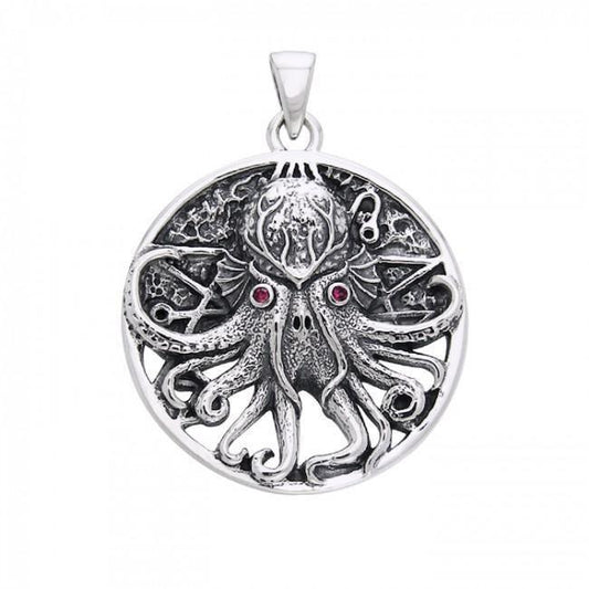 Great Cthulhu Pendant TPD765