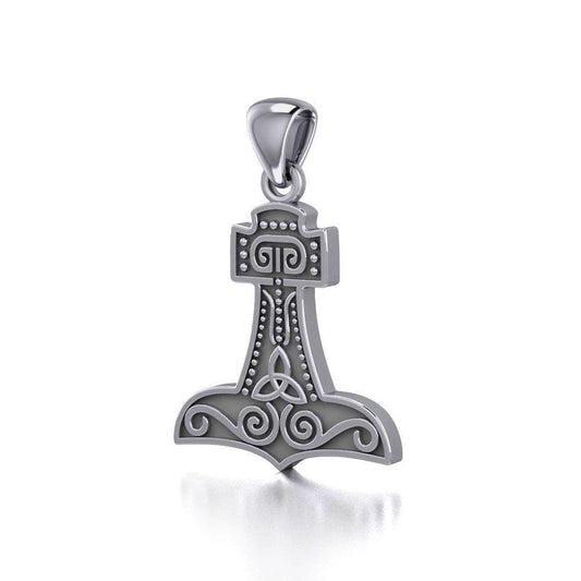 Thor’s Hammer – a powerful amulet Pendant TPD864 Pendant