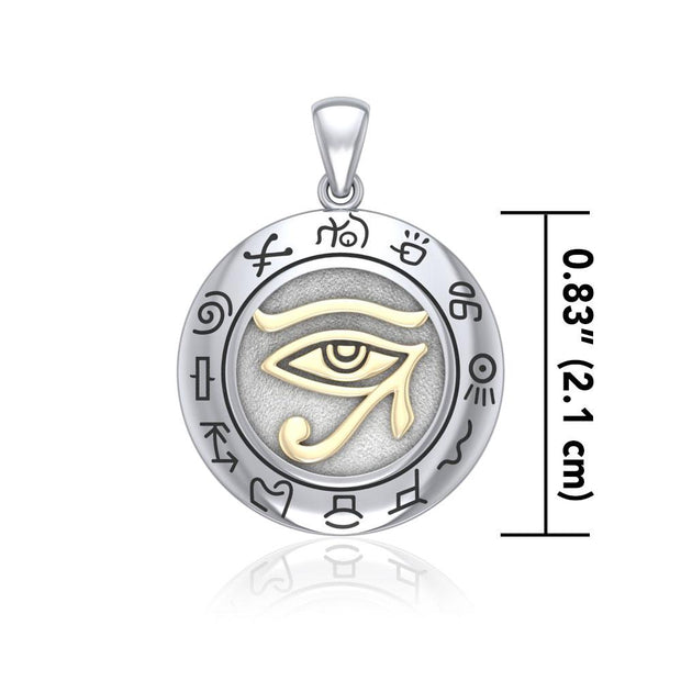 Eye of Horus Pendant TPV1584 Pendant