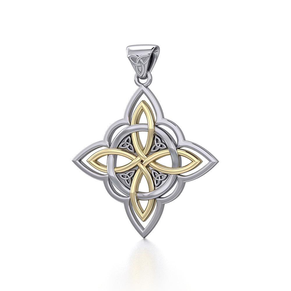 Celtic Knot Pendant TPV3340 Pendant