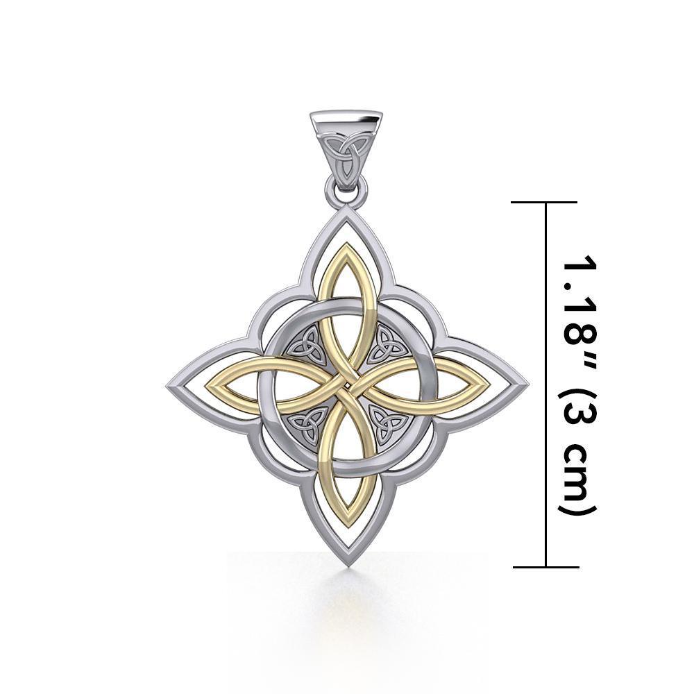 Celtic Knot Pendant TPV3340 Pendant
