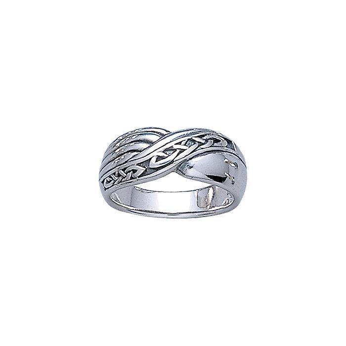 Celtic Knotwork Ring TR3338