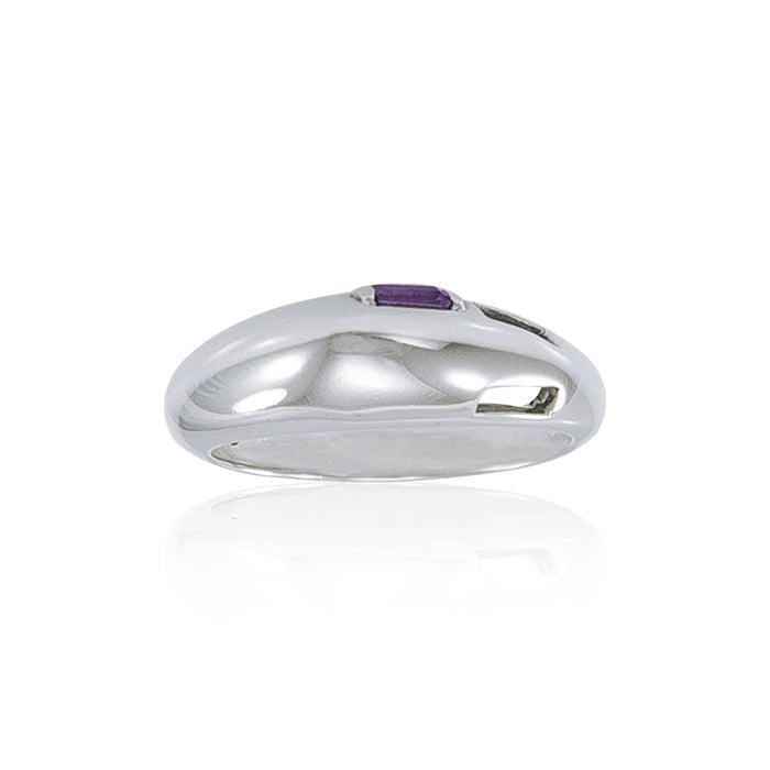 Sterling Silver Ring TR3439 Ring