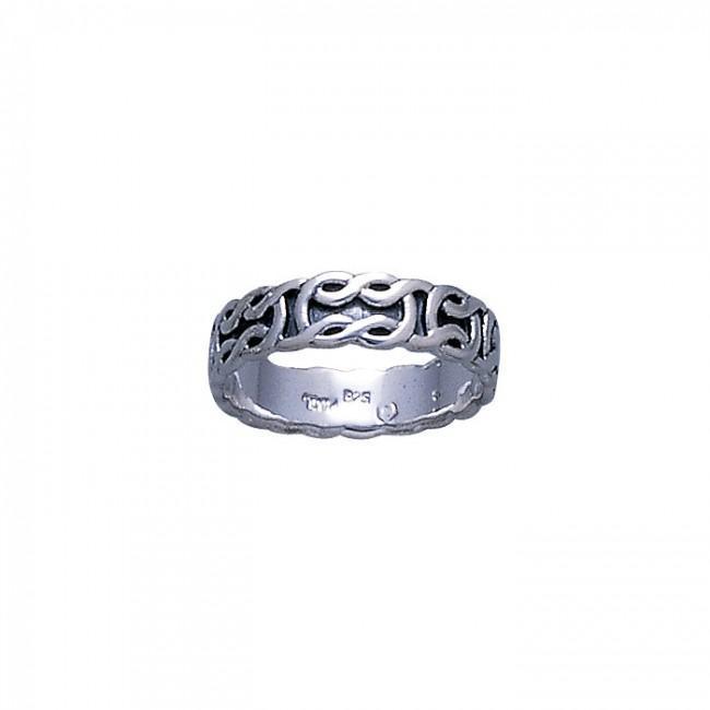 Celtic Knotwork Ring TR371