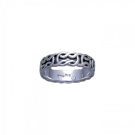 Celtic Knotwork Ring TR371