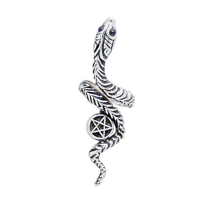 Adjustable Snake The Star Ring TR3784