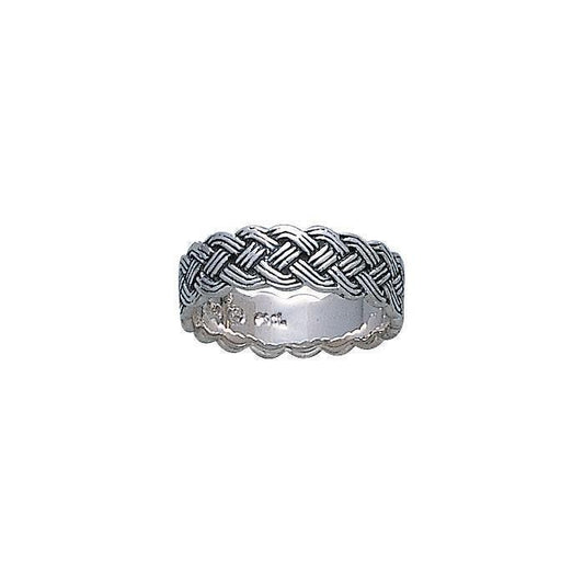 Celtic Knotwork Ring TR652