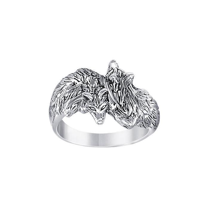 Wolves Ring TRI1322