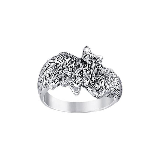 Wolves Ring TRI1322