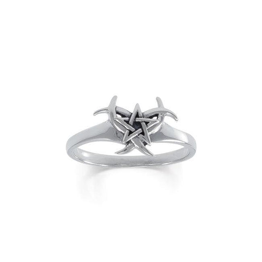 Triple Moon The Star Ring TRI1536 Ring