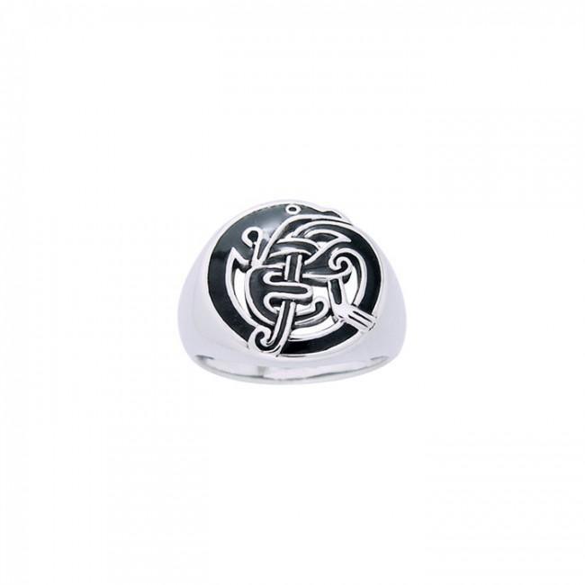 Viking Ringerike Ring TRI568 Ring