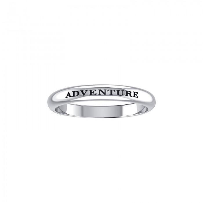 ADVANCETURE Sterling Silver Ring TRI617