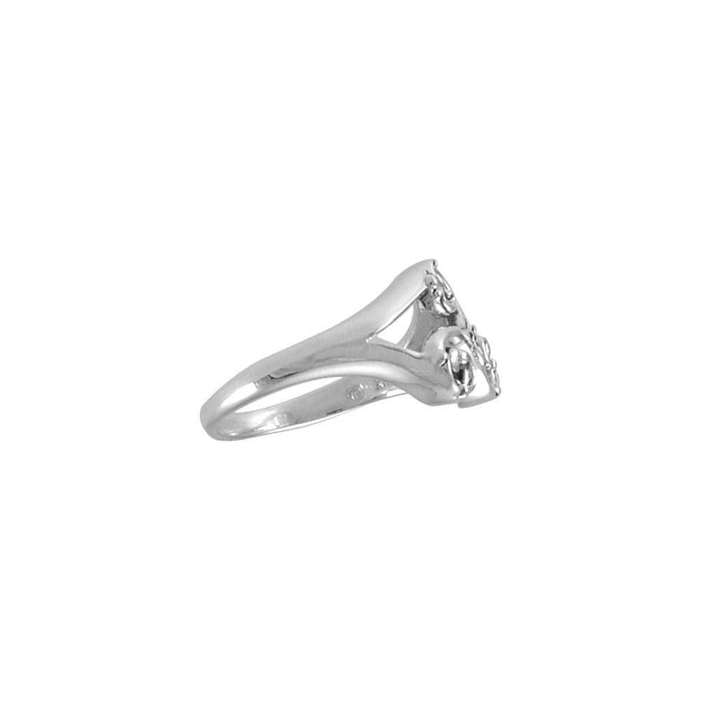 Triskele Silver Ring TRI660 Ring
