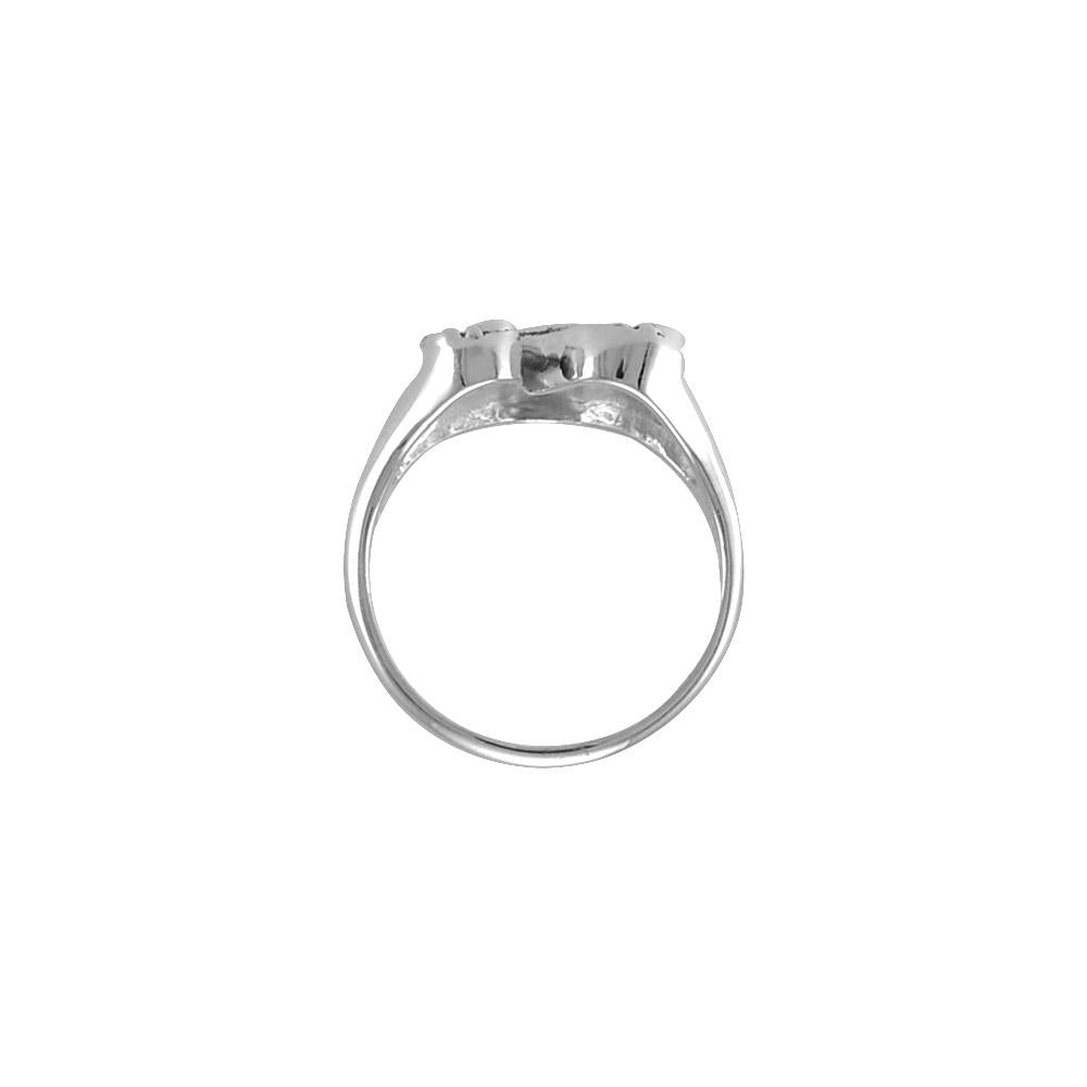 Triskele Silver Ring TRI660 Ring