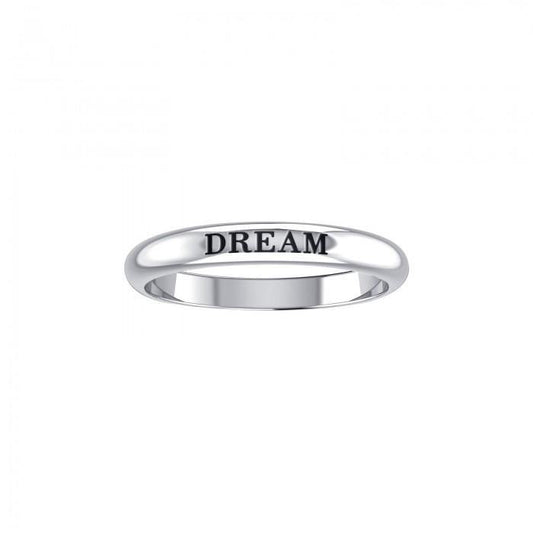 Dream Silver Ring TRI756