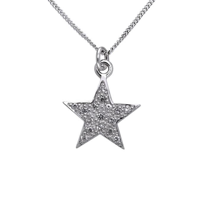 Little Star Necklace TSE458