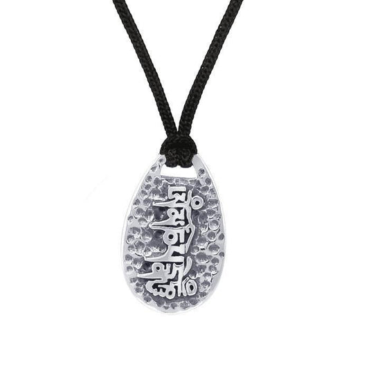 Om Mani Padme Hum Necklace TSE565