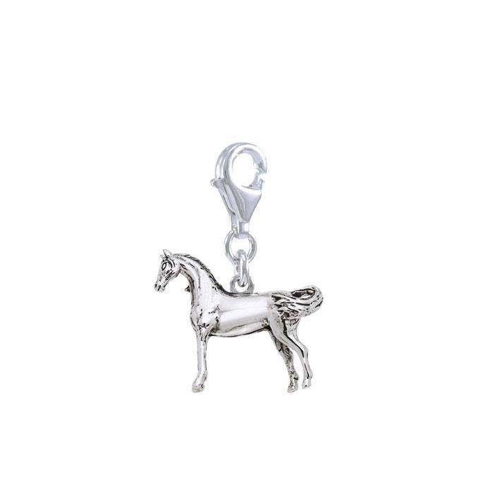 Horse Charms TWC137 - Wholesale Jewelry