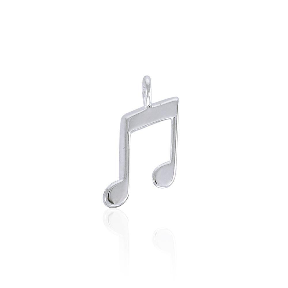 Music Notation Charm LP056B - peterstone.dropshipping