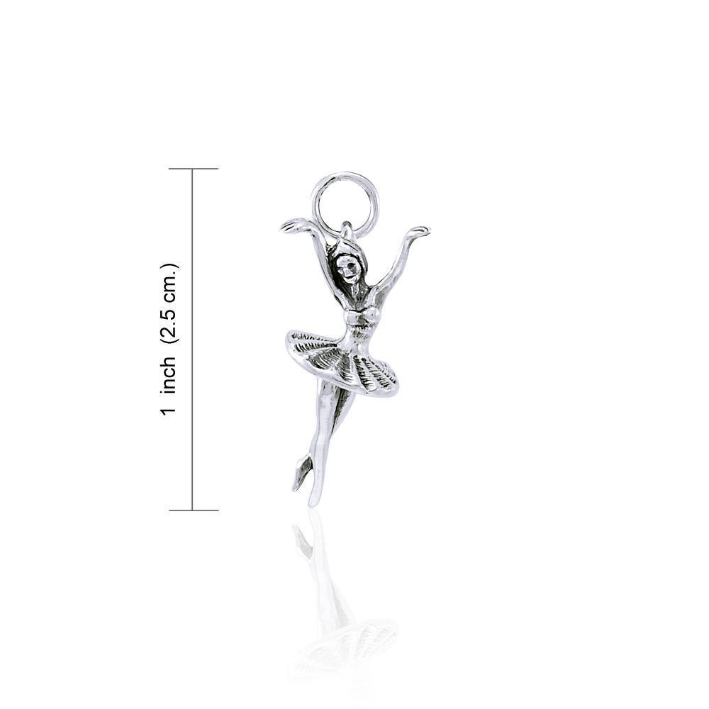 Ballet Dancer LP1329 Charm