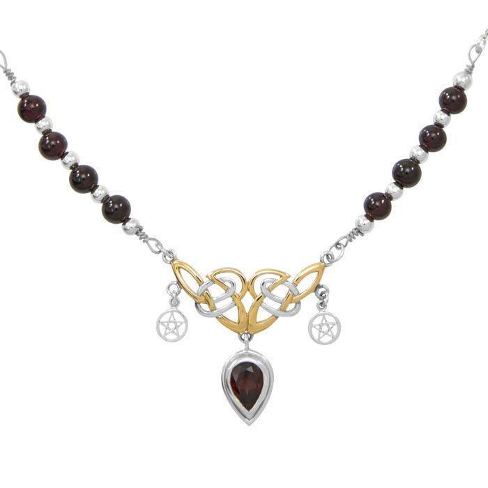 Majick Shield Protection Necklace MNC412P Necklace