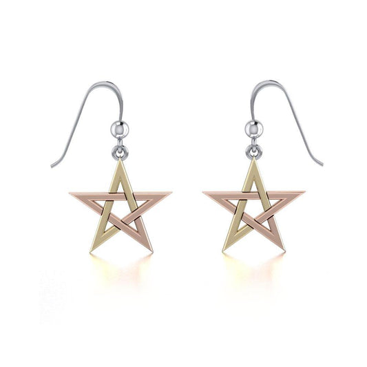The Star Earrings OTE1171